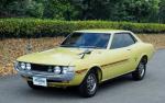 Toyota Celica 1600 GT 1970 года